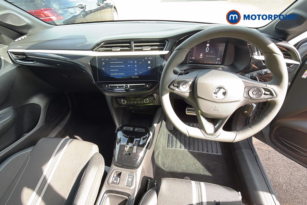 Vauxhall Corsa GS Automatic Petrol Hatchback - Stock Number (1670230) - 42nd supplementary image