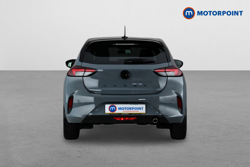 Vauxhall Corsa GS Automatic Petrol Hatchback - Stock Number (1670230) - Rear bumper