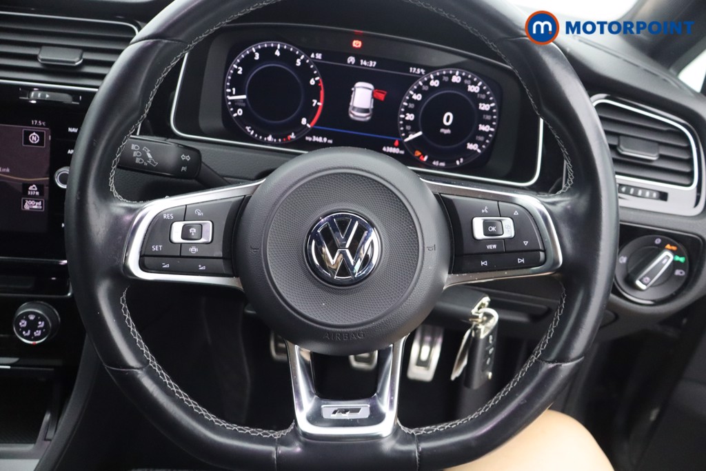 Volkswagen Golf R-Line Manual Petrol Hatchback - Stock Number (1670323) - 6th supplementary image