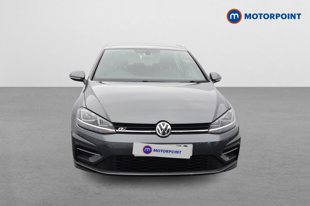 Volkswagen Golf R-Line Manual Petrol Hatchback - Stock Number (1670323) - Front bumper