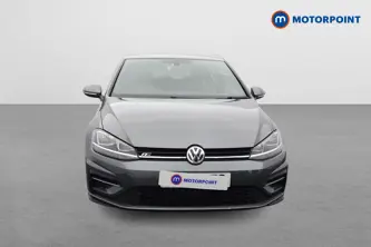 Volkswagen Golf R-Line Manual Petrol Hatchback - Stock Number (1670323) - Front bumper