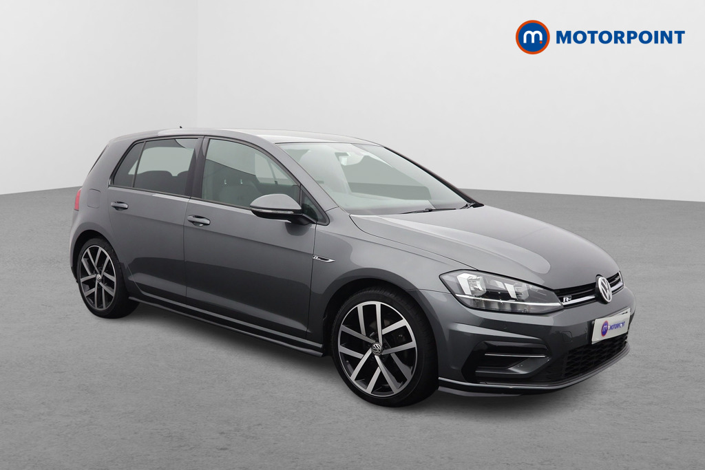 Volkswagen Golf R-Line Manual Petrol Hatchback - Stock Number (1670323) - Drivers side front corner