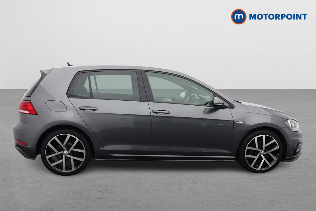 Volkswagen Golf R-Line Manual Petrol Hatchback - Stock Number (1670323) - Drivers side