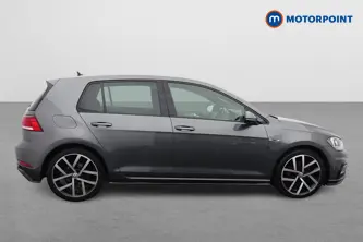 Volkswagen Golf R-Line Manual Petrol Hatchback - Stock Number (1670323) - Drivers side