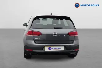 Volkswagen Golf R-Line Manual Petrol Hatchback - Stock Number (1670323) - Rear bumper