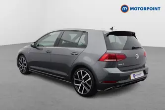 Volkswagen Golf R-Line Manual Petrol Hatchback - Stock Number (1670323) - Passenger side rear corner