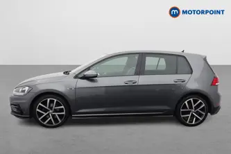 Volkswagen Golf R-Line Manual Petrol Hatchback - Stock Number (1670323) - Passenger side