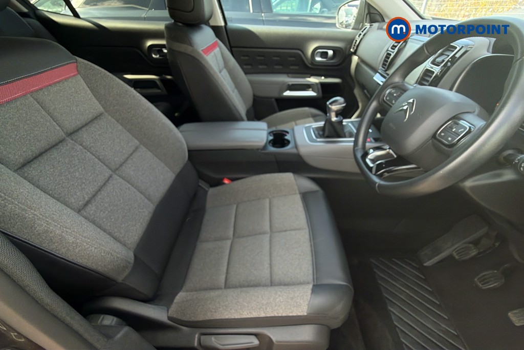 Citroen C5 Aircross Flair Manual Petrol SUV - Stock Number (1670332) - 10th supplementary image