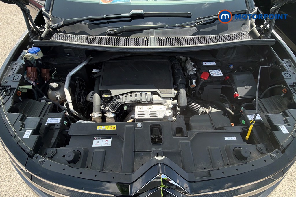 Citroen C5 Aircross Flair Manual Petrol SUV - Stock Number (1670332) - 12th supplementary image