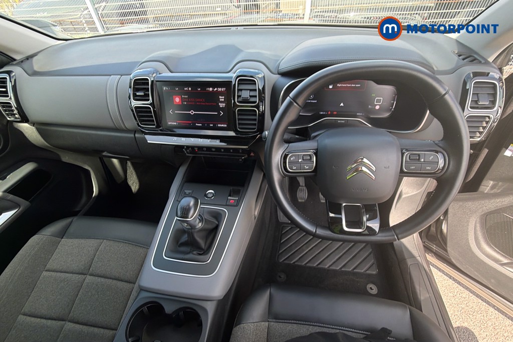 Citroen C5 Aircross Flair Manual Petrol SUV - Stock Number (1670332) - 25th supplementary image