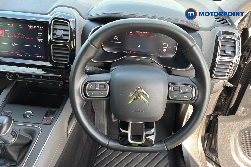 Citroen C5 Aircross Flair Manual Petrol SUV - Stock Number (1670332) - 26th supplementary image