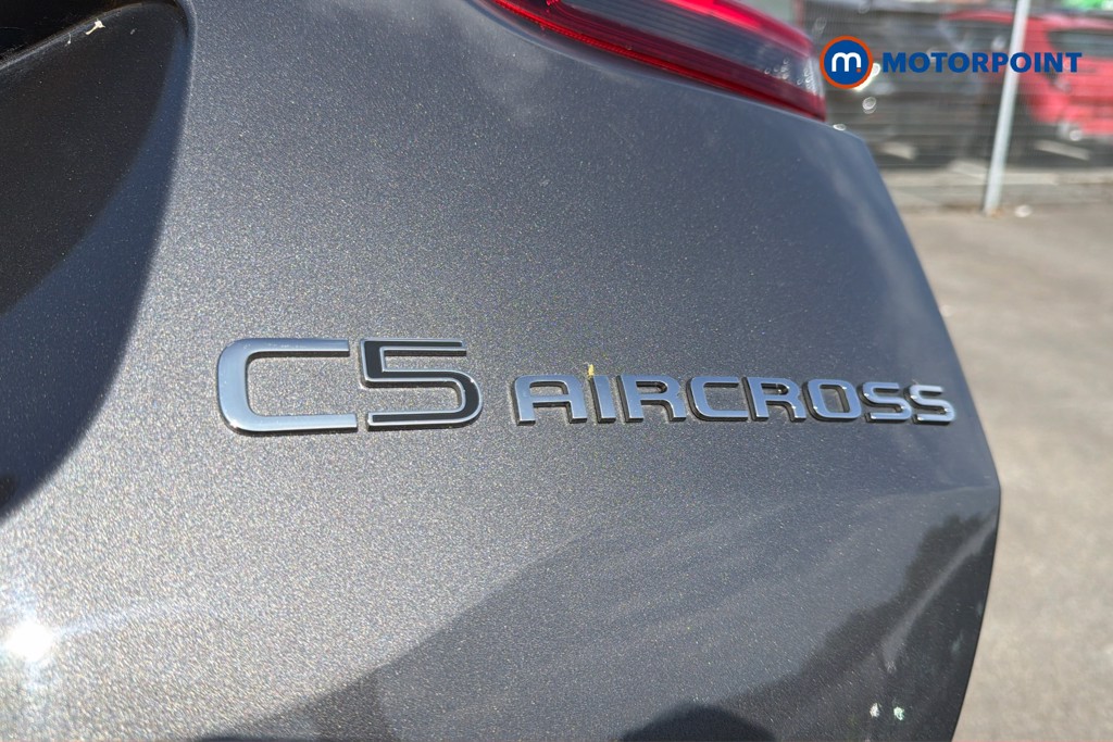 Citroen C5 Aircross Flair Manual Petrol SUV - Stock Number (1670332) - 35th supplementary image