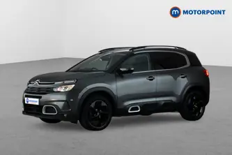 Citroen C5 Aircross Flair Manual Petrol SUV - Stock Number (1670332) - Passenger side front corner