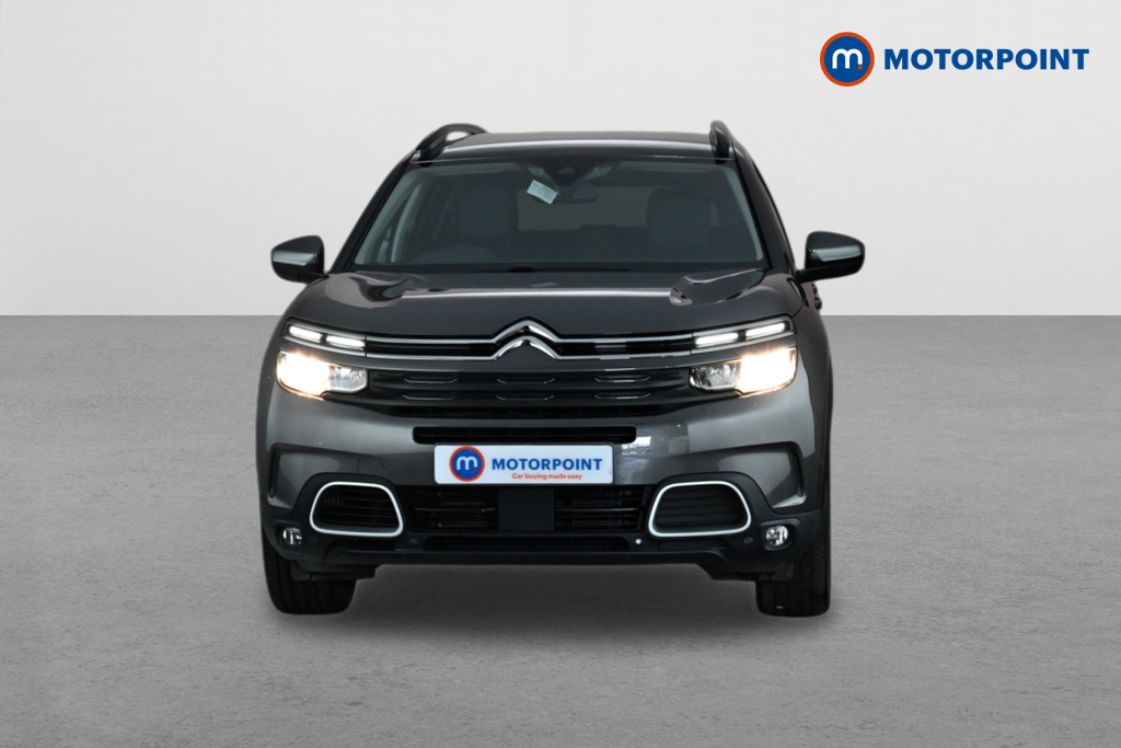 Citroen C5 Aircross Flair Manual Petrol SUV - Stock Number (1670332) - Front bumper