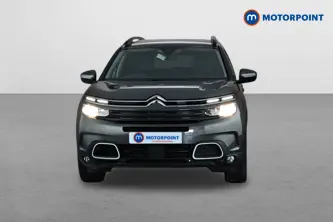 Citroen C5 Aircross Flair Manual Petrol SUV - Stock Number (1670332) - Front bumper