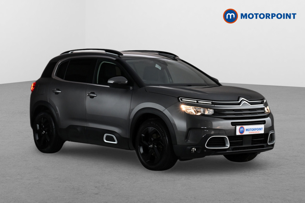 Citroen C5 Aircross Flair Manual Petrol SUV - Stock Number (1670332) - Drivers side front corner