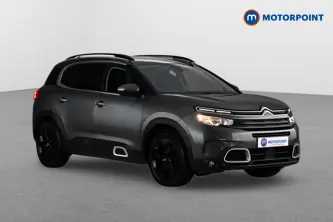 Citroen C5 Aircross Flair Manual Petrol SUV - Stock Number (1670332) - Drivers side front corner