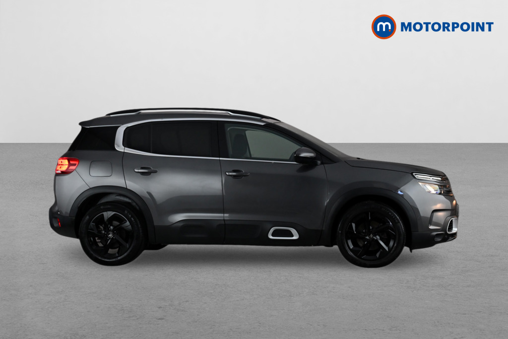 Citroen C5 Aircross Flair Manual Petrol SUV - Stock Number (1670332) - Drivers side