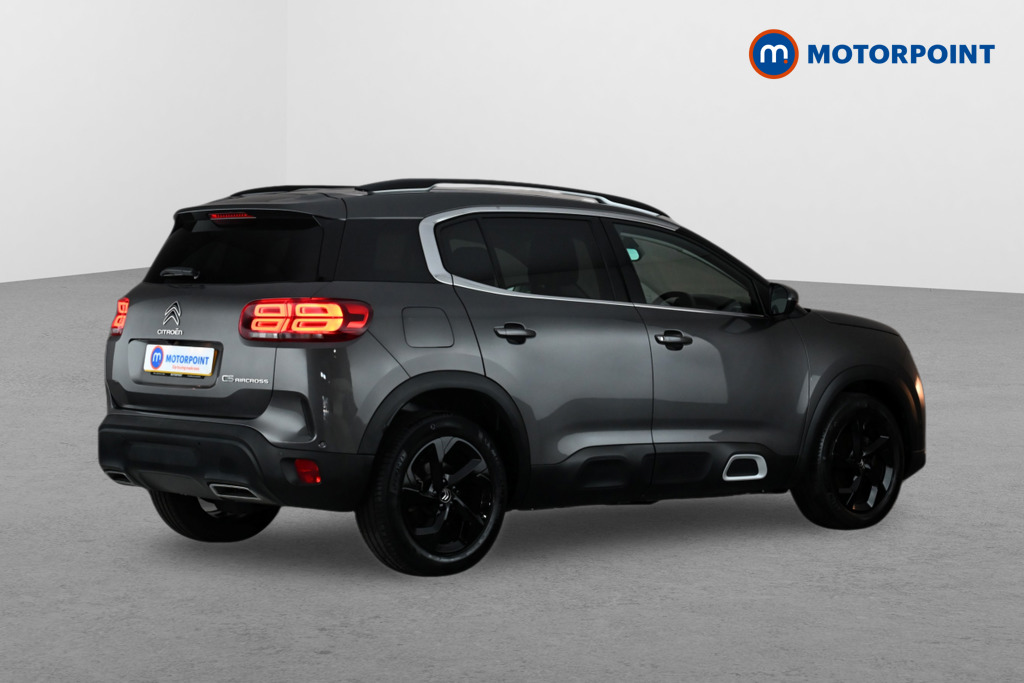 Citroen C5 Aircross Flair Manual Petrol SUV - Stock Number (1670332) - Drivers side rear corner