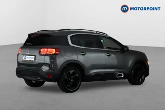 Citroen C5 Aircross Flair Manual Petrol SUV - Stock Number (1670332) - Drivers side rear corner