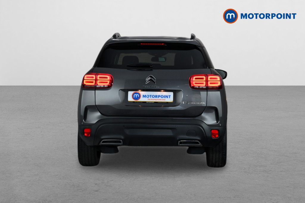 Citroen C5 Aircross Flair Manual Petrol SUV - Stock Number (1670332) - Rear bumper