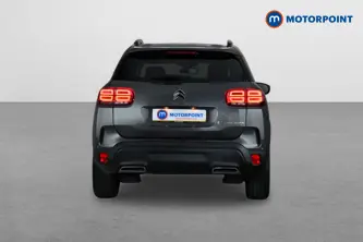 Citroen C5 Aircross Flair Manual Petrol SUV - Stock Number (1670332) - Rear bumper