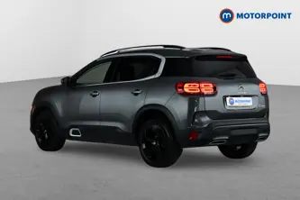 Citroen C5 Aircross Flair Manual Petrol SUV - Stock Number (1670332) - Passenger side rear corner
