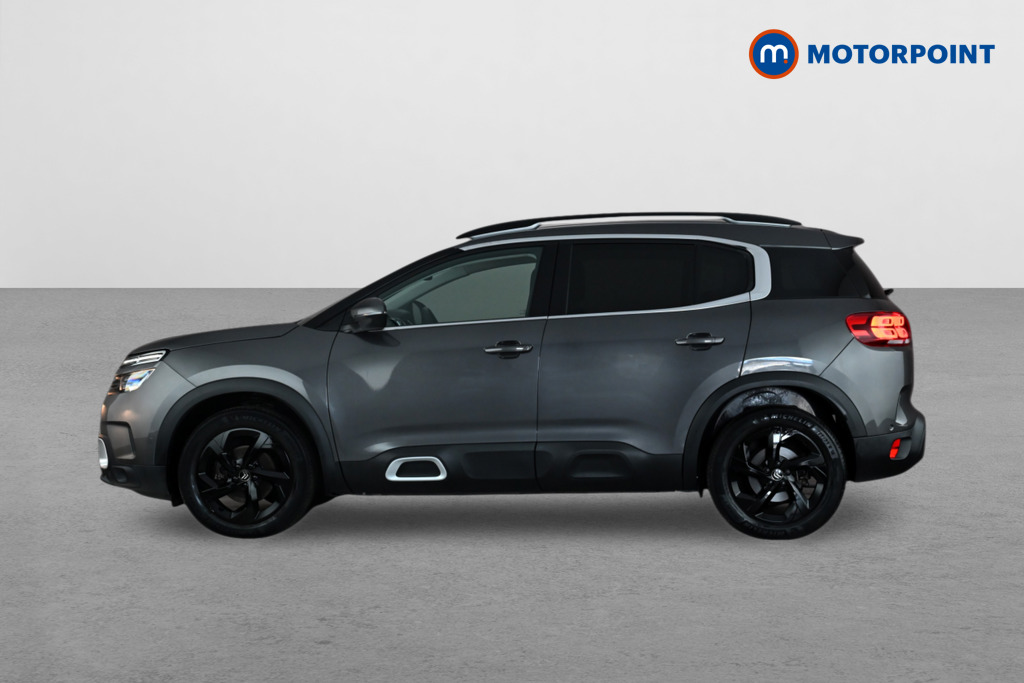 Citroen C5 Aircross Flair Manual Petrol SUV - Stock Number (1670332) - Passenger side