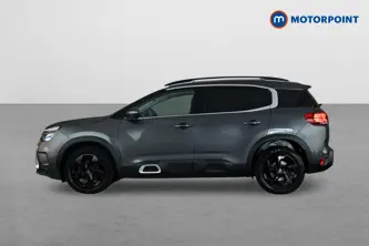 Citroen C5 Aircross Flair Manual Petrol SUV - Stock Number (1670332) - Passenger side