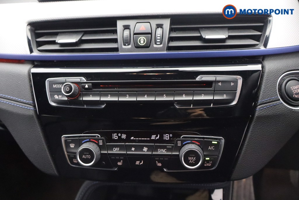 BMW X2 M Sport Automatic Petrol SUV - Stock Number (1670334) - 3rd supplementary image