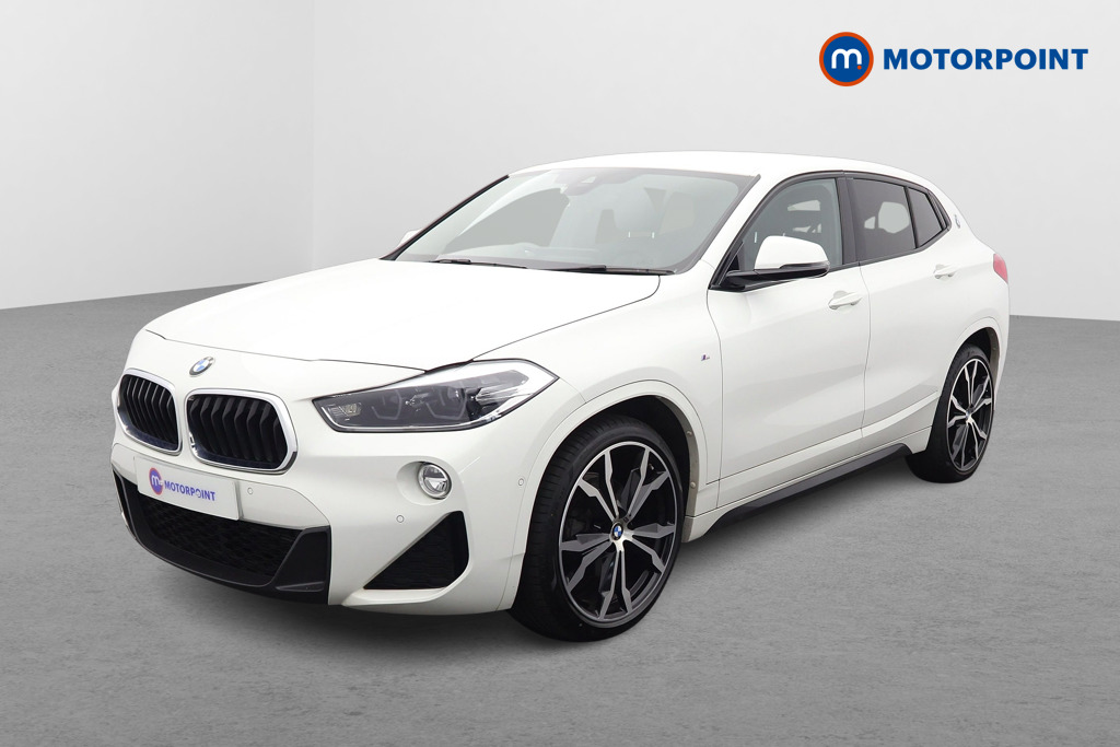 BMW X2 M Sport Automatic Petrol SUV - Stock Number (1670334) - Passenger side front corner