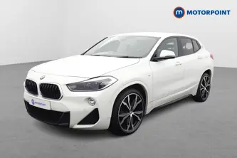 BMW X2 M Sport Automatic Petrol SUV - Stock Number (1670334) - Passenger side front corner