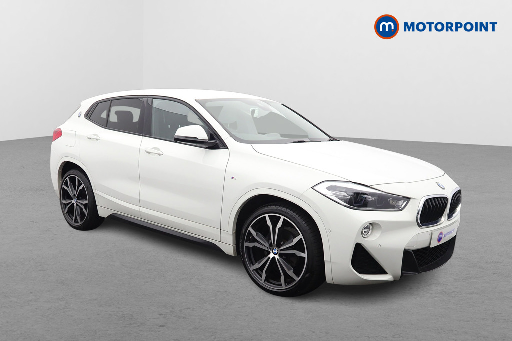 BMW X2 M Sport Automatic Petrol SUV - Stock Number (1670334) - Drivers side front corner