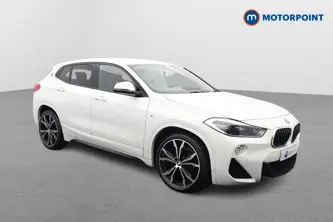 BMW X2 M Sport Automatic Petrol SUV - Stock Number (1670334) - Drivers side front corner