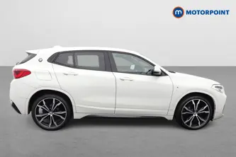 BMW X2 M Sport Automatic Petrol SUV - Stock Number (1670334) - Drivers side