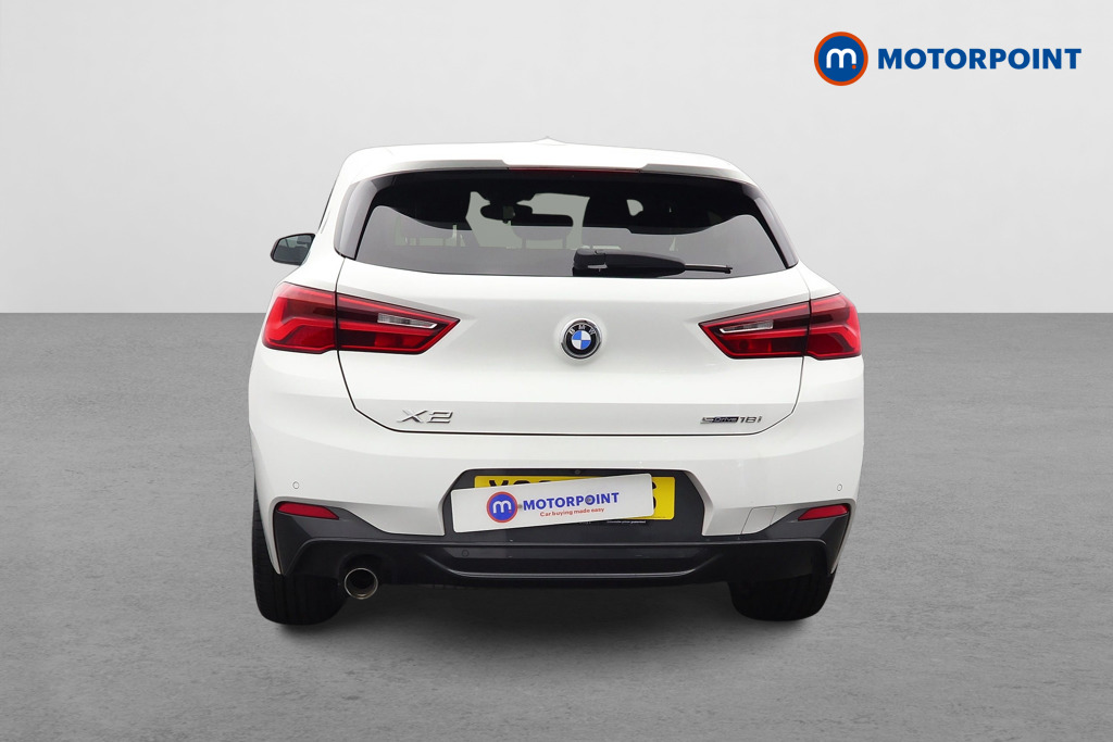 BMW X2 M Sport Automatic Petrol SUV - Stock Number (1670334) - Rear bumper