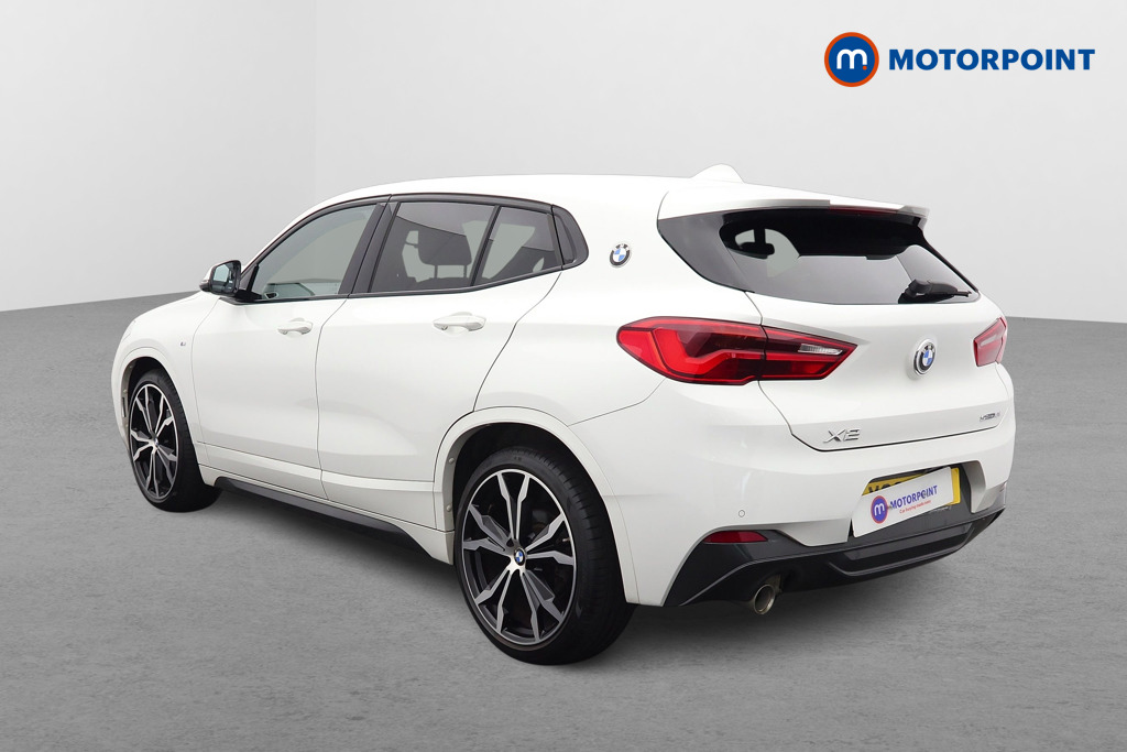 BMW X2 M Sport Automatic Petrol SUV - Stock Number (1670334) - Passenger side rear corner
