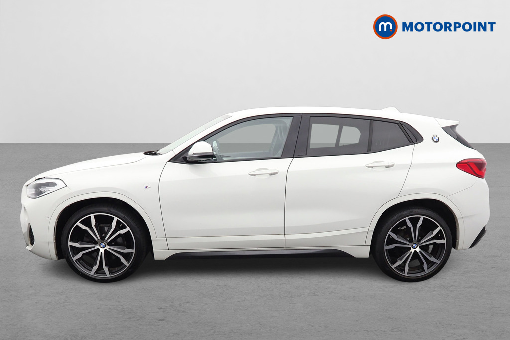 BMW X2 M Sport Automatic Petrol SUV - Stock Number (1670334) - Passenger side