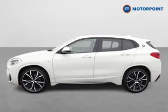 BMW X2 M Sport Automatic Petrol SUV - Stock Number (1670334) - Passenger side