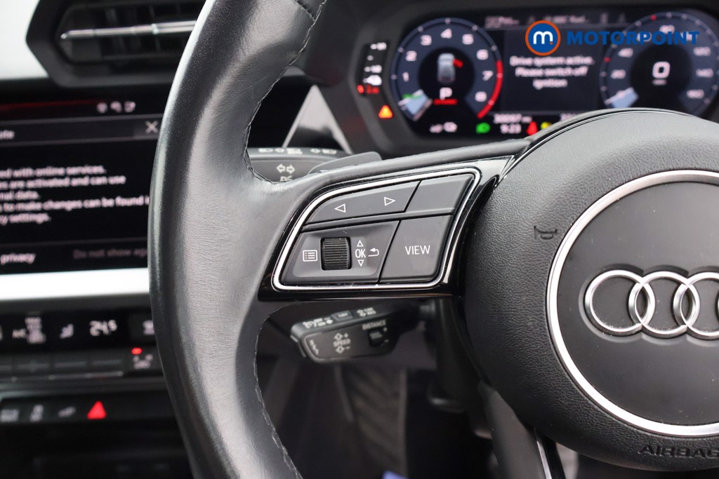 Audi A3 Sport Automatic Petrol Plug-In Hybrid Hatchback - Stock Number (1670345) - 2nd supplementary image