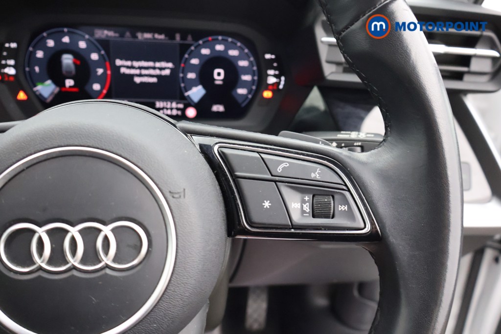 Audi A3 Sport Automatic Petrol Plug-In Hybrid Hatchback - Stock Number (1670345) - 3rd supplementary image