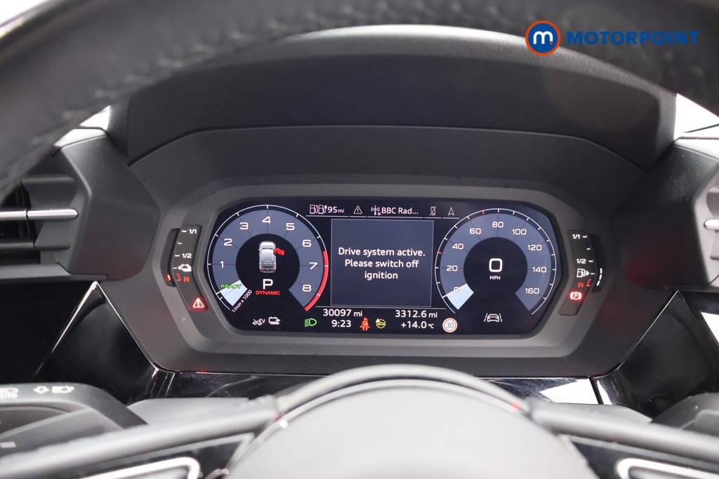 Audi A3 Sport Automatic Petrol Plug-In Hybrid Hatchback - Stock Number (1670345) - 4th supplementary image