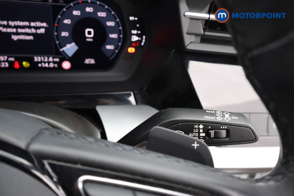 Audi A3 Sport Automatic Petrol Plug-In Hybrid Hatchback - Stock Number (1670345) - 6th supplementary image