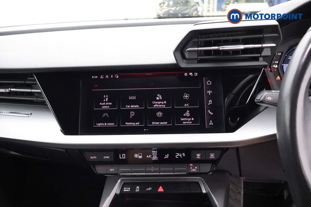 Audi A3 Sport Automatic Petrol Plug-In Hybrid Hatchback - Stock Number (1670345) - 9th supplementary image