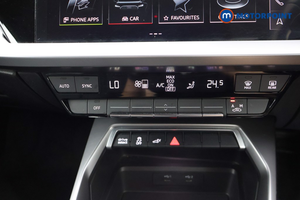 Audi A3 Sport Automatic Petrol Plug-In Hybrid Hatchback - Stock Number (1670345) - 10th supplementary image