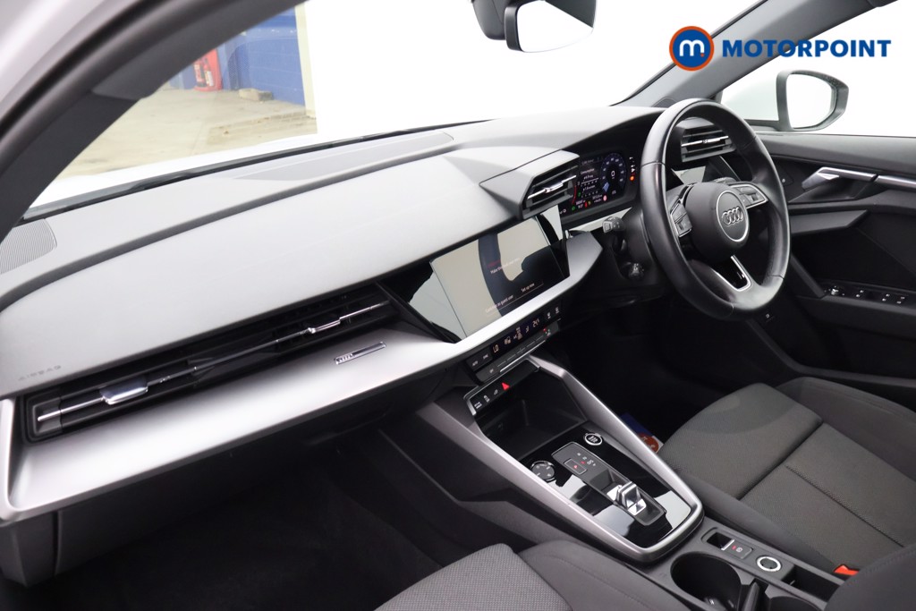 Audi A3 Sport Automatic Petrol Plug-In Hybrid Hatchback - Stock Number (1670345) - 23rd supplementary image