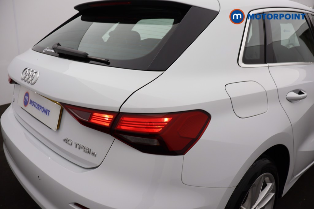 Audi A3 Sport Automatic Petrol Plug-In Hybrid Hatchback - Stock Number (1670345) - 29th supplementary image