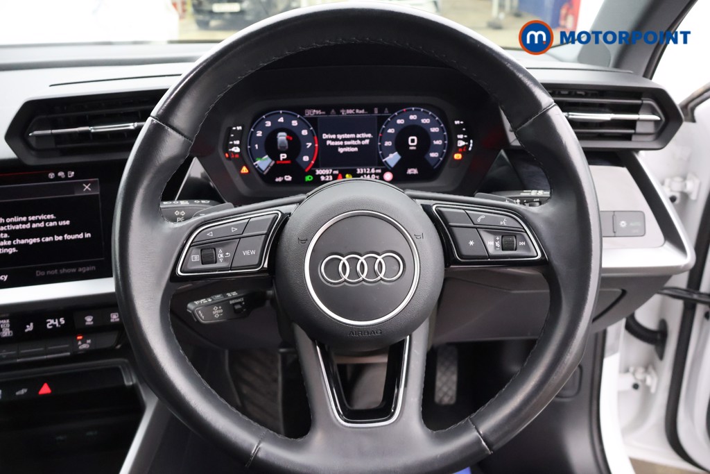 Audi A3 Sport Automatic Petrol Plug-In Hybrid Hatchback - Stock Number (1670345) - 1st supplementary image