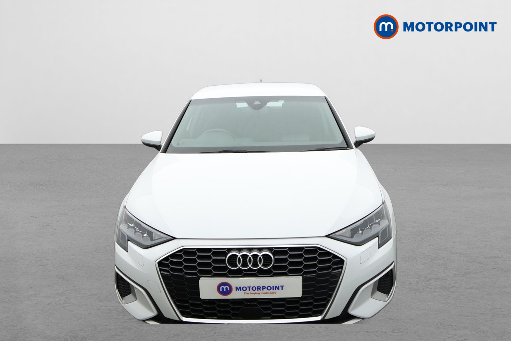 Audi A3 Sport Automatic Petrol Plug-In Hybrid Hatchback - Stock Number (1670345) - Front bumper