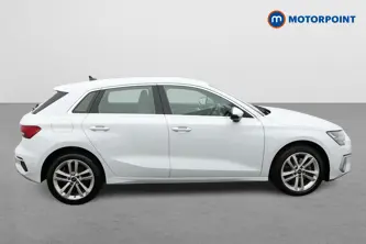 Audi A3 Sport Automatic Petrol Plug-In Hybrid Hatchback - Stock Number (1670345) - Drivers side